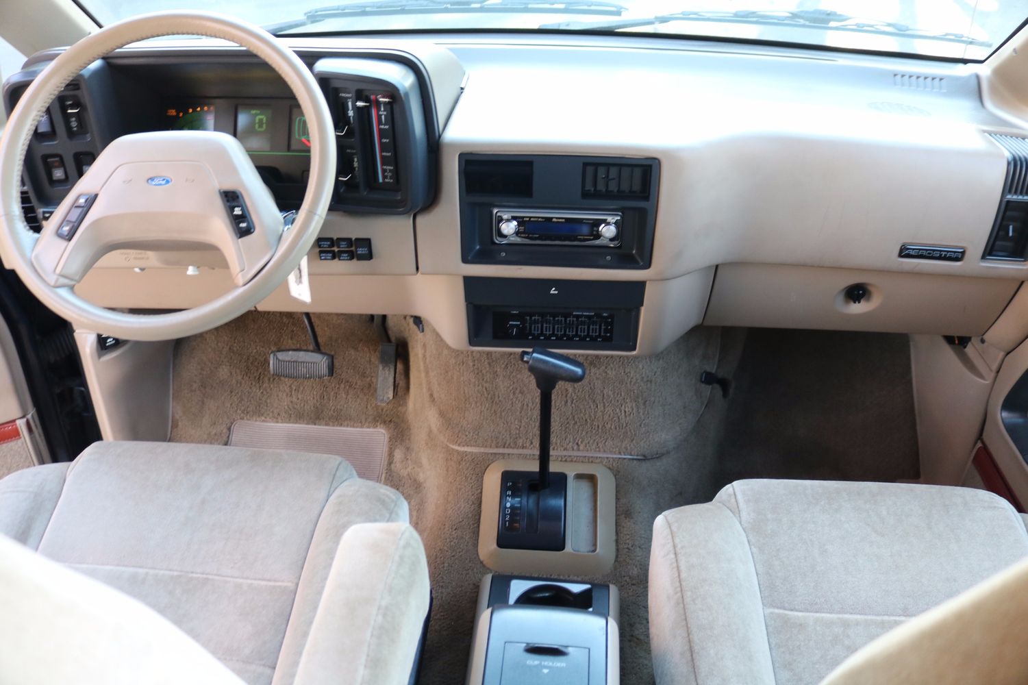 1991 Ford Aerostar Eddie Bauer Victory Motors of Colorado