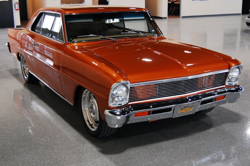 1966 Chevrolet Nova | GAA Classic Cars