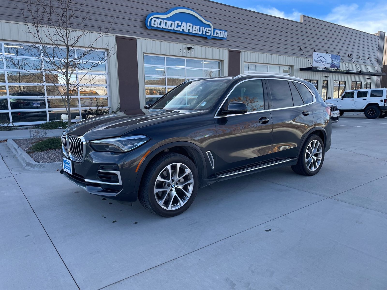 2023 BMW X5 xDrive40i | Good Car Buys