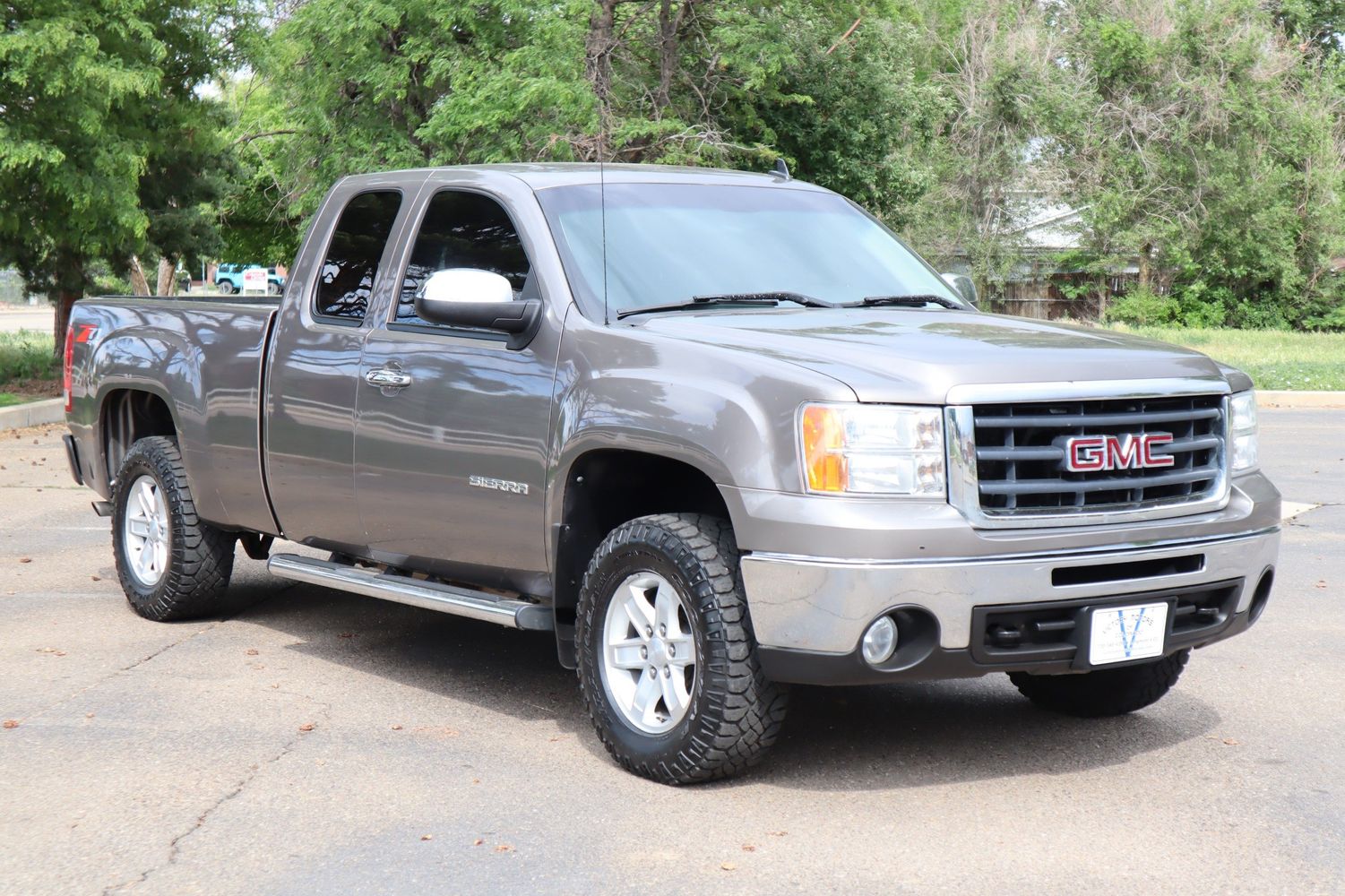 2011 GMC Sierra 1500 SLE | Victory Motors of Colorado