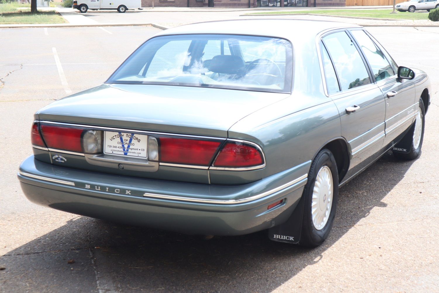 1998 Buick LeSabre Limited Victory Motors of Colorado