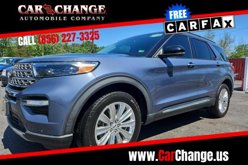 2021 Ford Explorer Hybrid Limited
