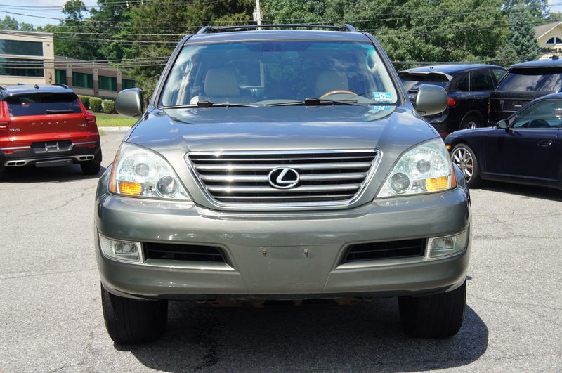 じゅんびー ぐりーん 2007 Lexus GX 470 Prem | Zoom Auto Group - Used Cars New Jersey