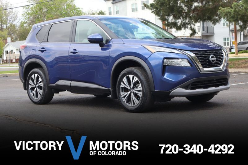 2023 Nissan Rogue SV FWD | Victory Motors of Colorado
