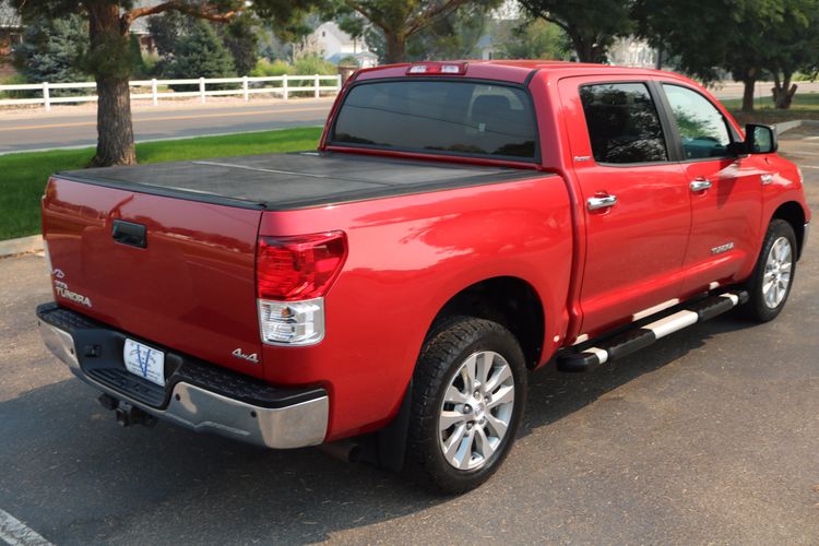 2012 Toyota Tundra Limited | Victory Motors of Colorado