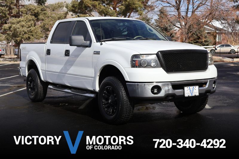 2006 Ford F-150 Lariat | Victory Motors of Colorado