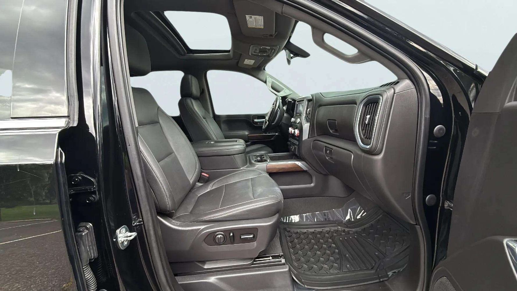 2021 Gmc Sierra SLT photo 16
