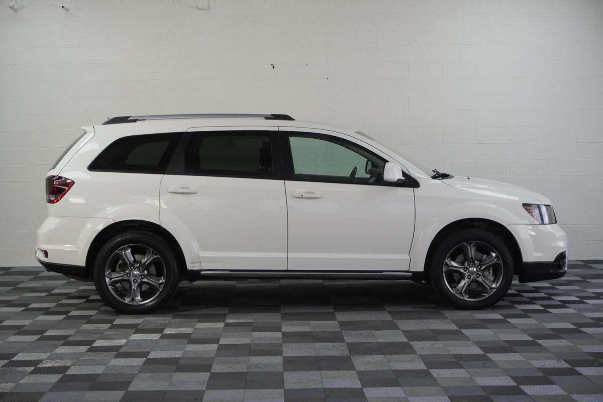 2016 Dodge Journey Crossroad