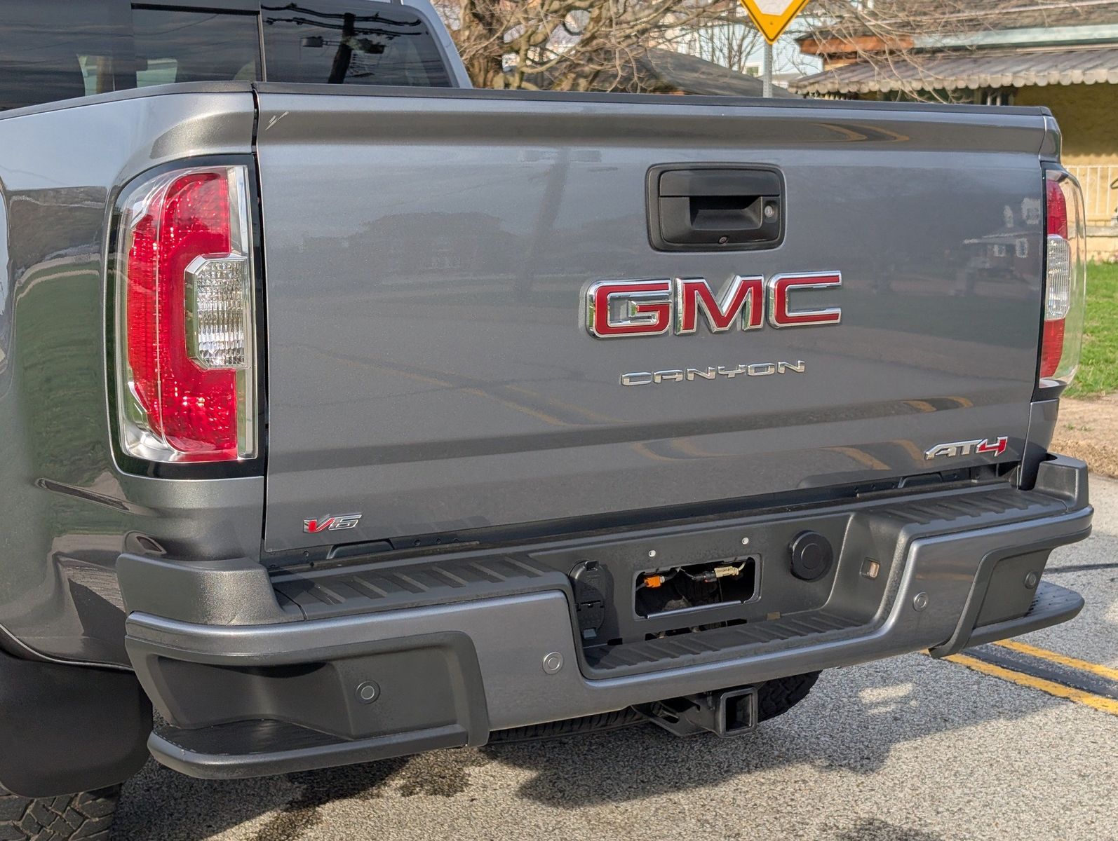 2022 GMC Canyon 36