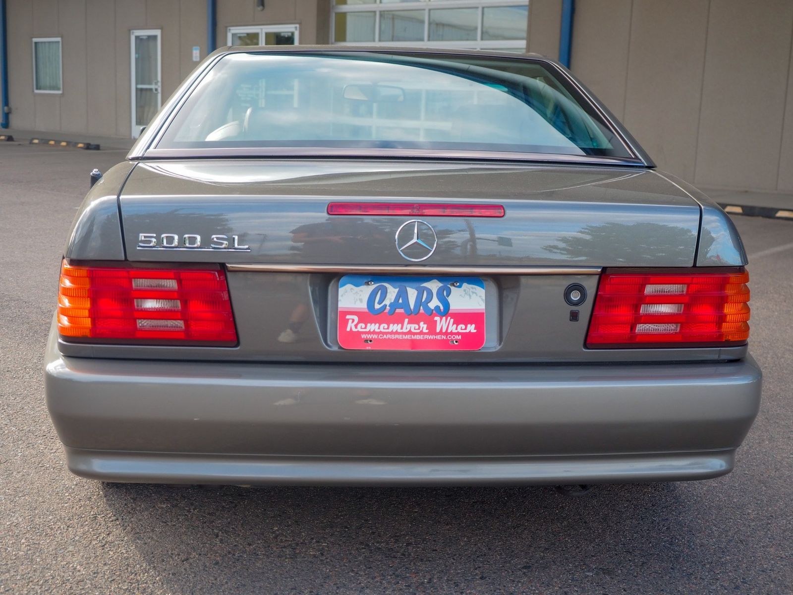 1992 Mercedes-Benz 500-Class 26