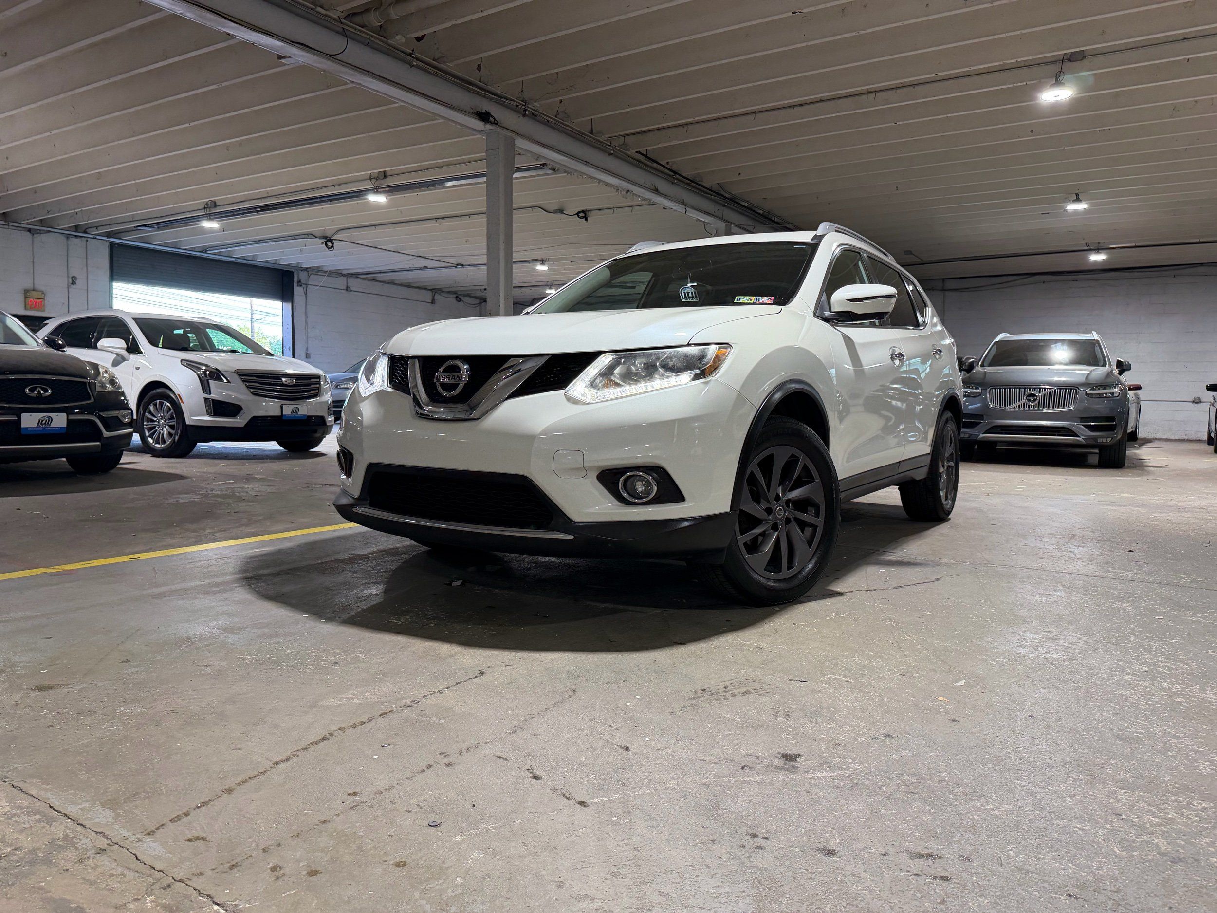 2016 Nissan Rogue SL AWD's photo