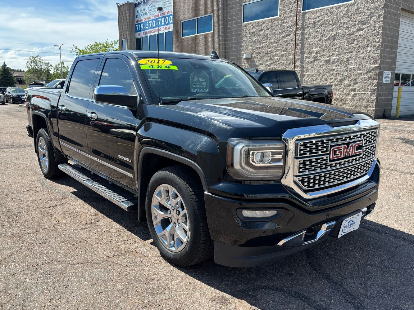 2017 GMC Sierra 4WD Crew Cab Short Box's photo