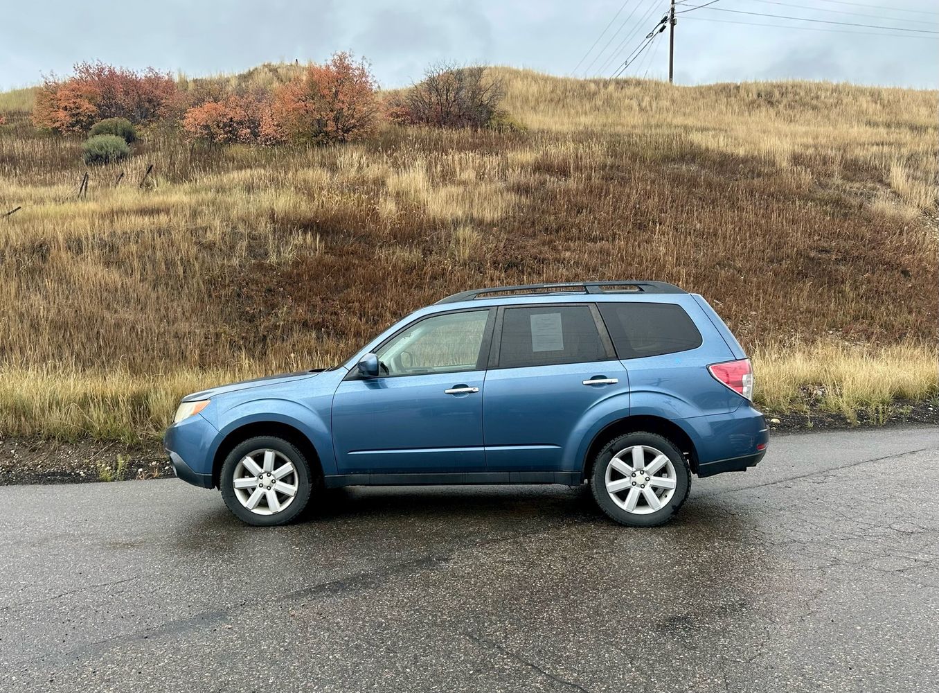 2010 Subaru Forester X Premium Package