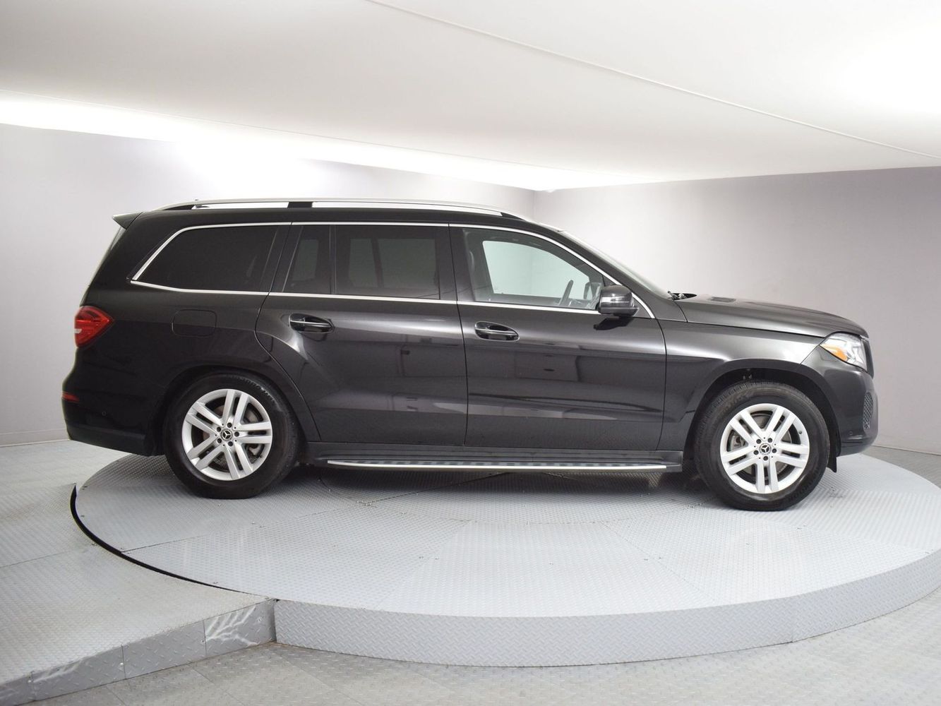 2018 Mercedes-Benz GLS-Class GLS450