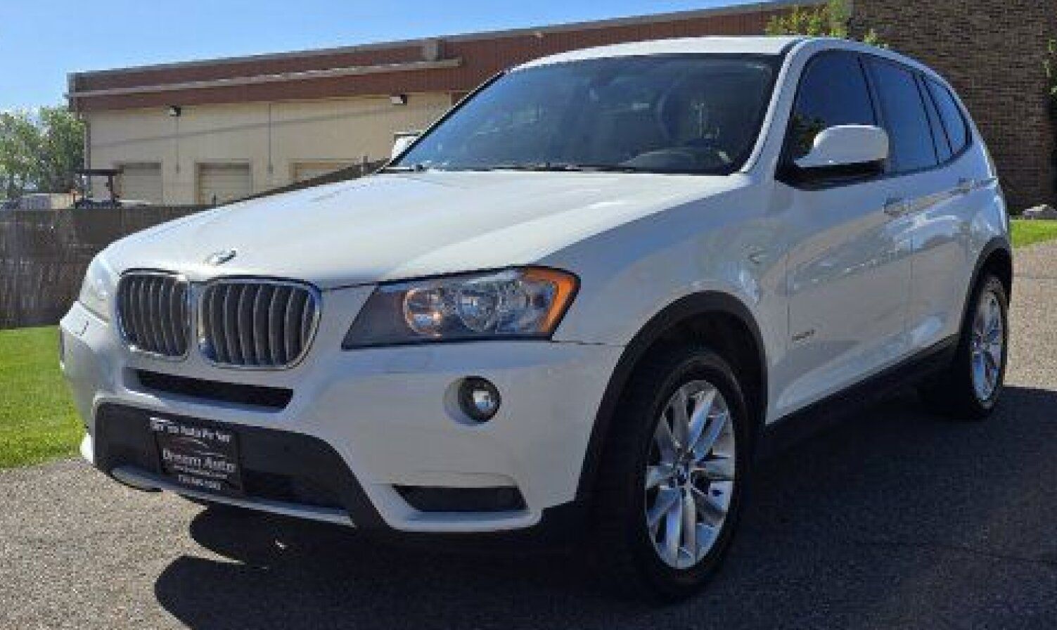 2014 BMW X3 xDrive28i