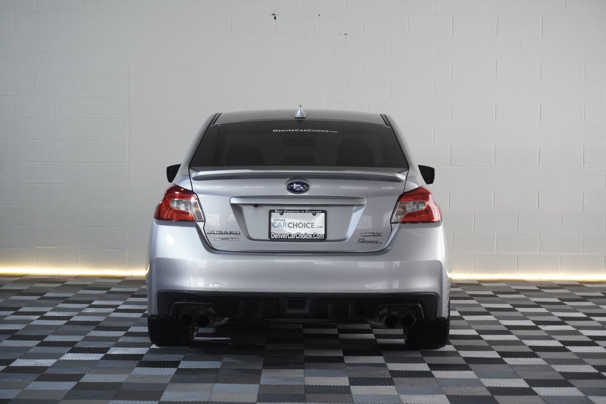 2018 Subaru WRX Premium