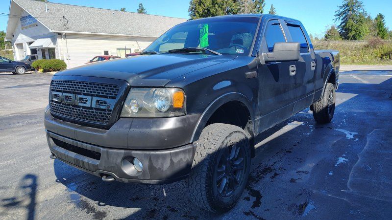 2007 Ford F-150 Lariat
