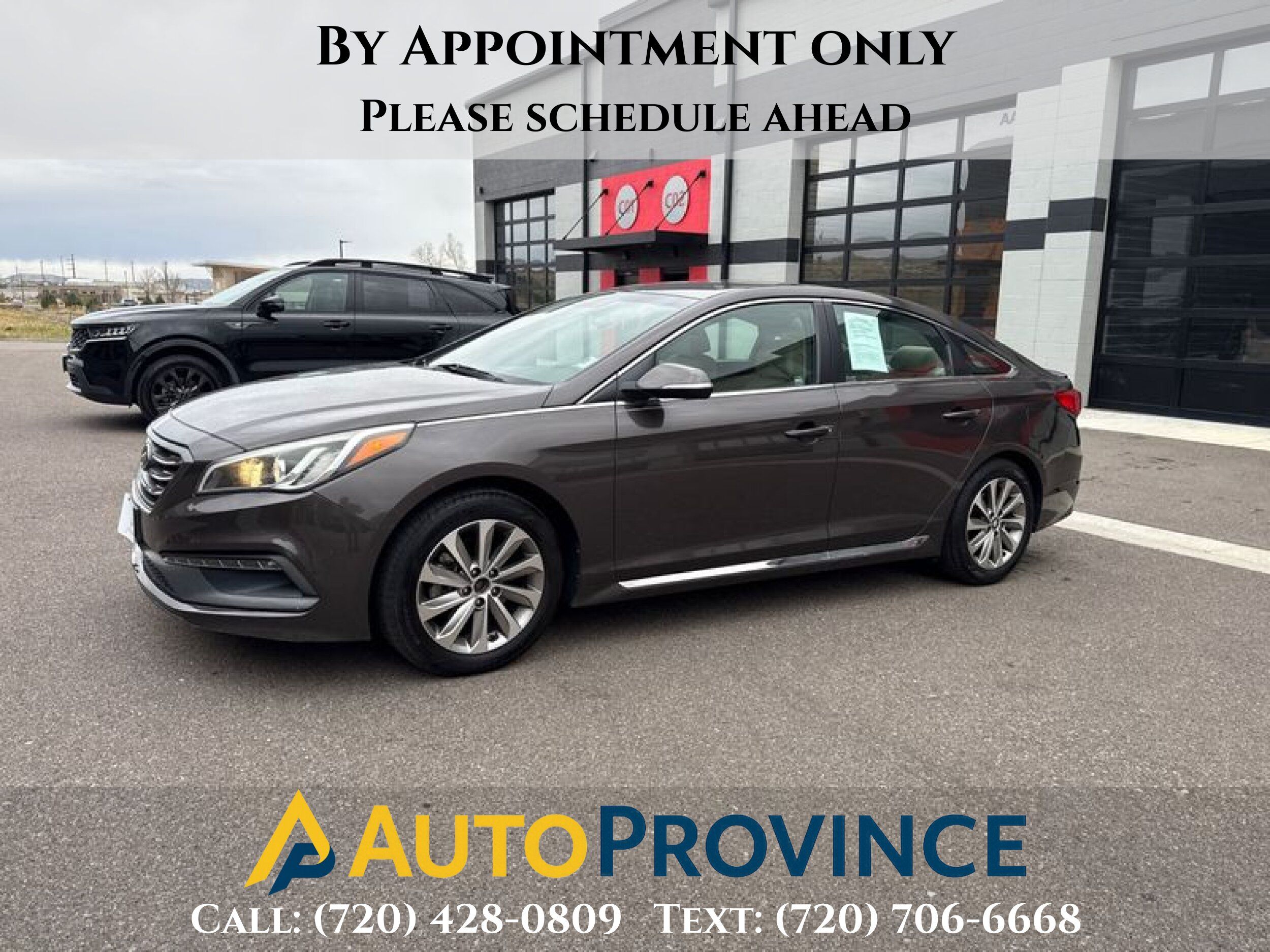 2015 Hyundai Sonata Sport PZEV's photo