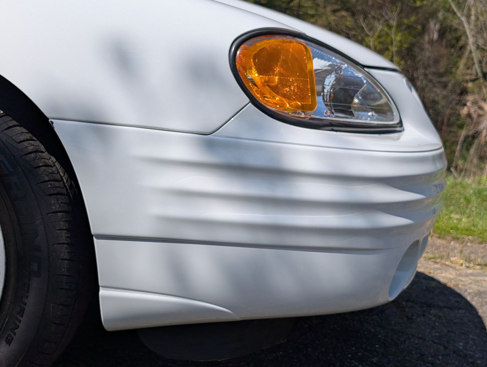 2001 Pontiac Grand Am 114