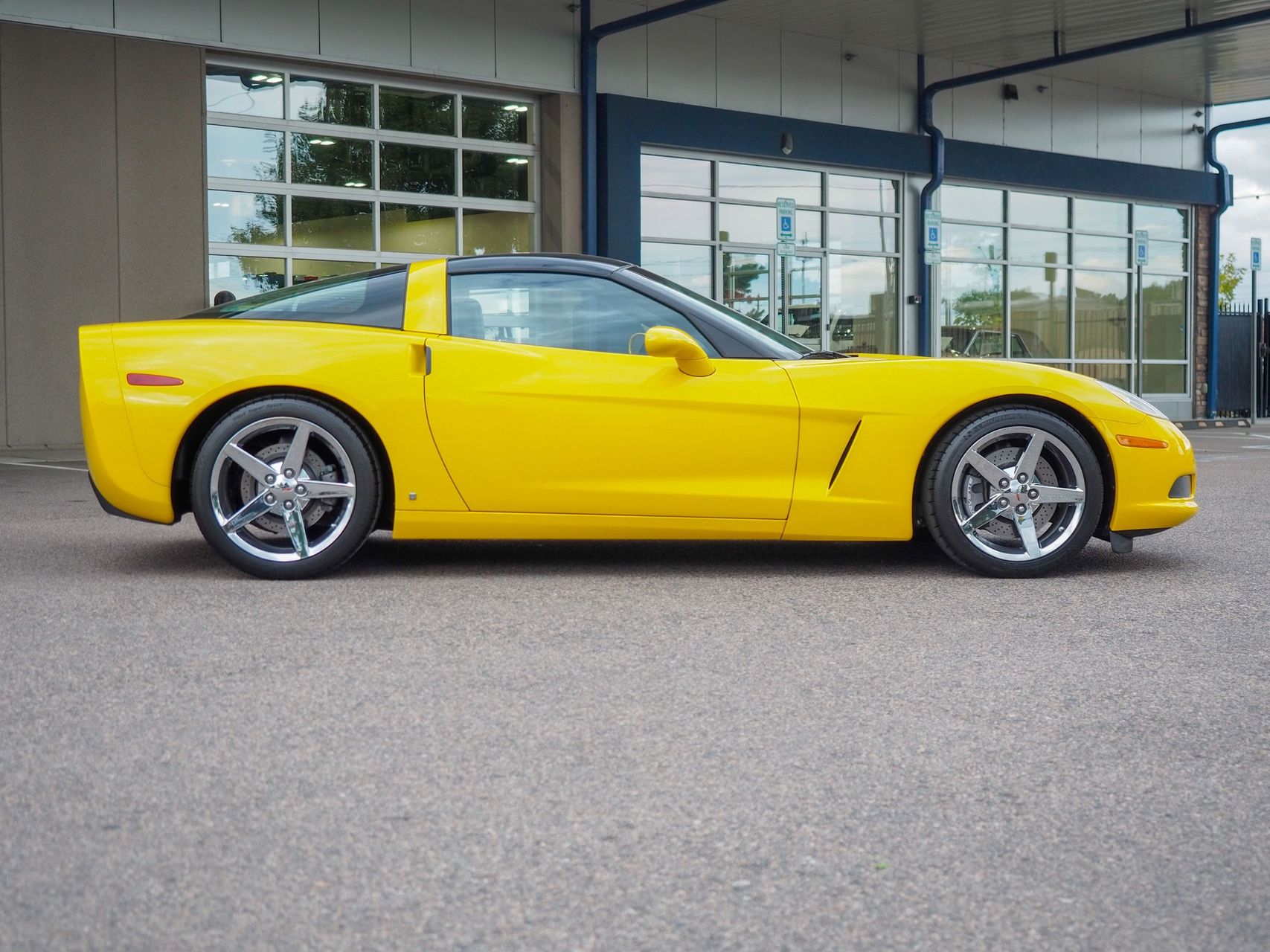 2008 Chevrolet Corvette 9