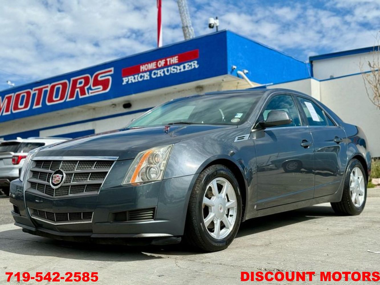 2009 Cadillac CTS 1SB's photo