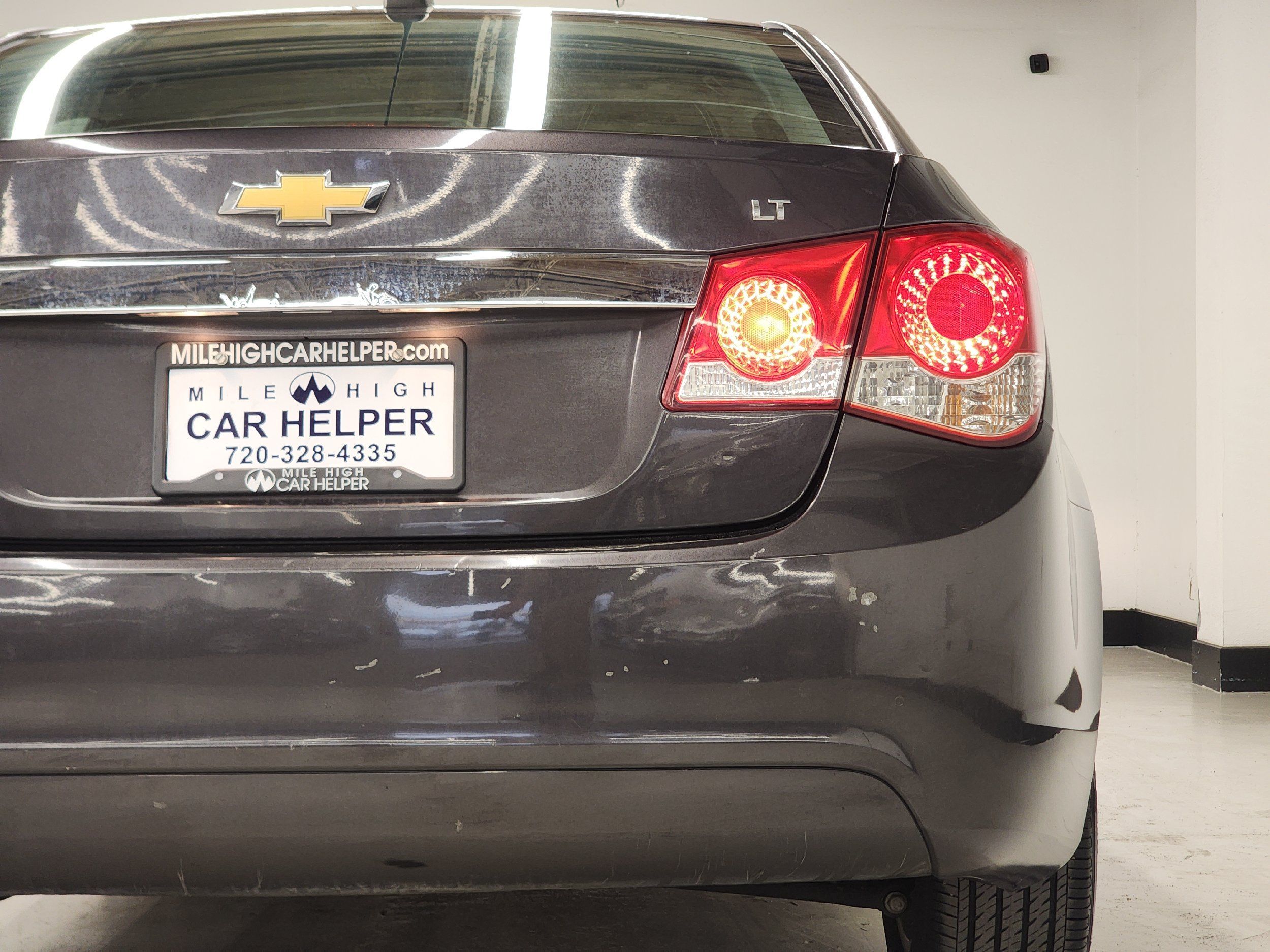 2016 Chevrolet Cruze photo 30