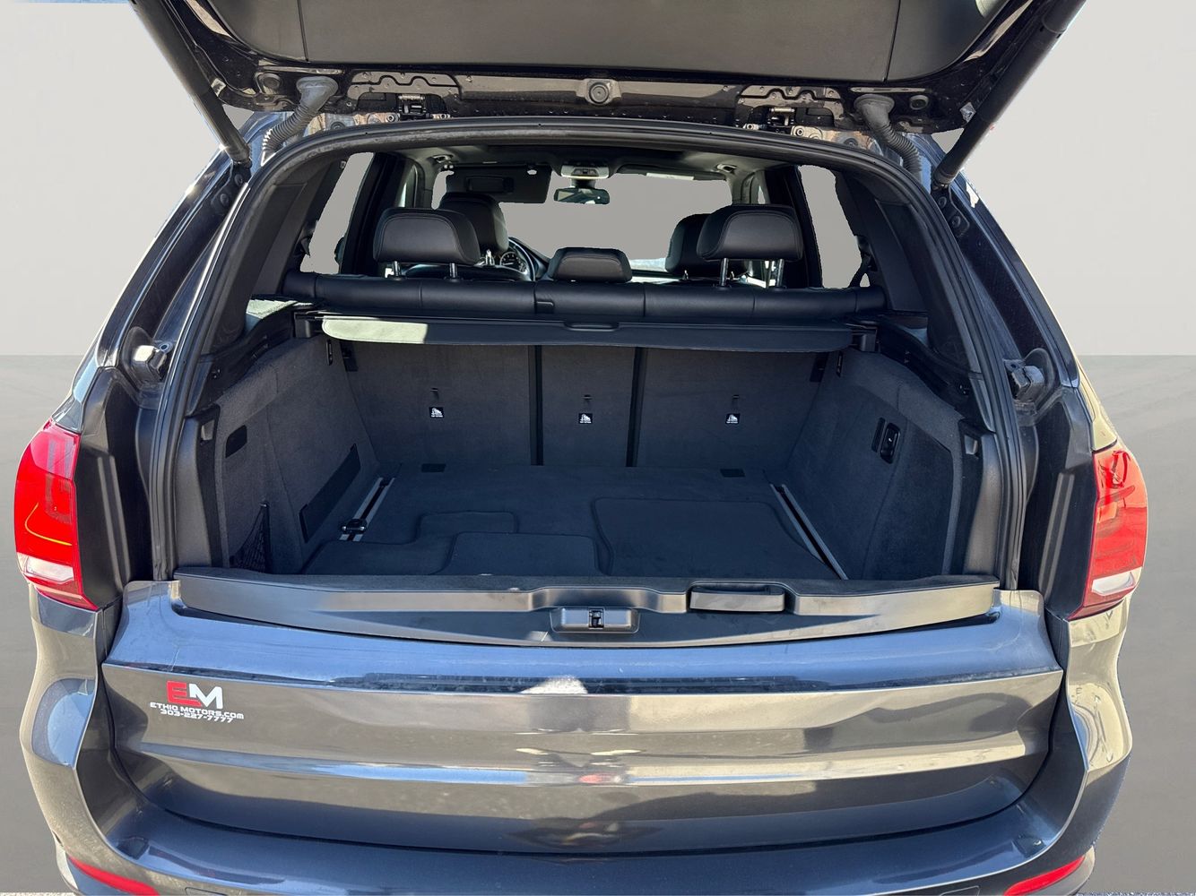 2017 Bmw X5 xDrive35i photo 43