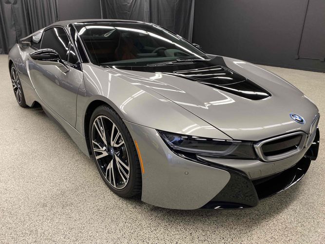2019 Bmw I8 Base Adi Autosport