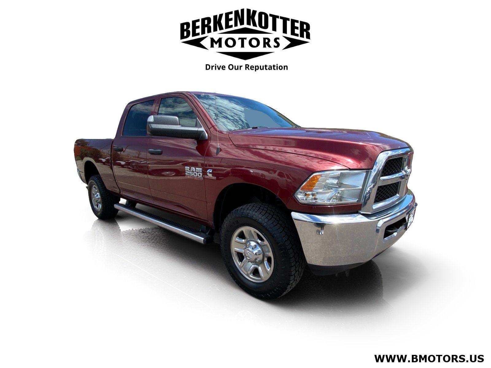 2016 RAM 2500 Tradesman 4X4 Crew Cab SWB's photo