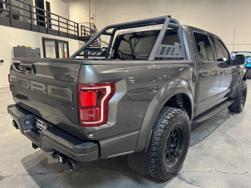 2020 Ford F-150 Raptor, photo 5
