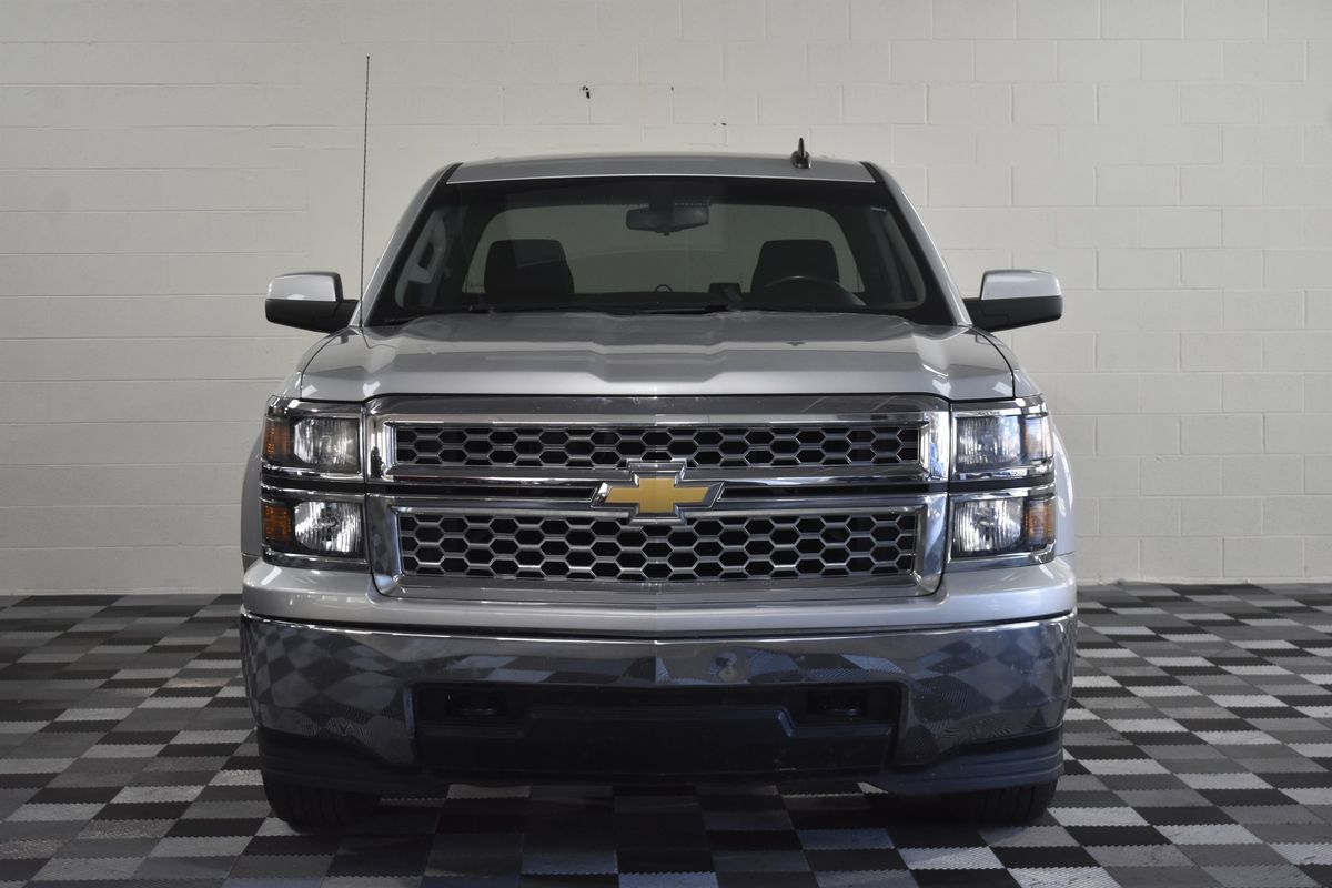 2015 Chevrolet Silverado 1500 1LT