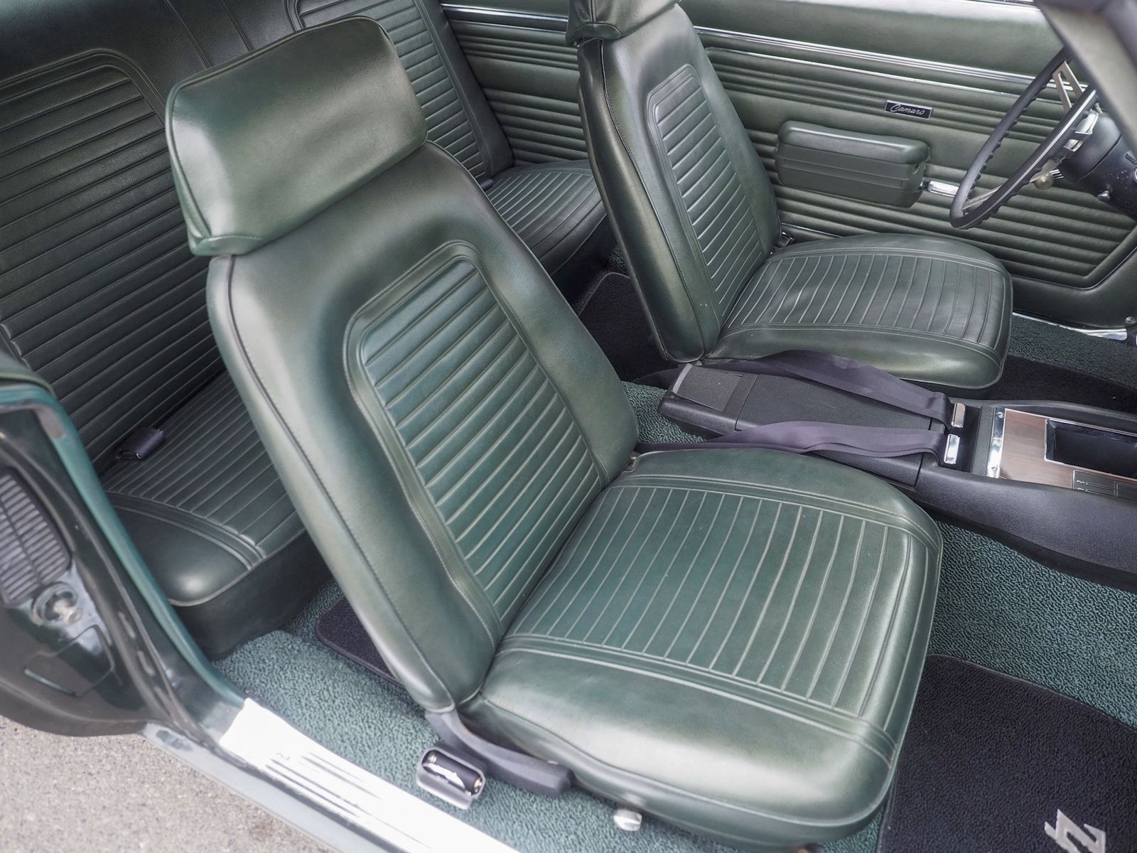 1969 Chevrolet Camaro 64