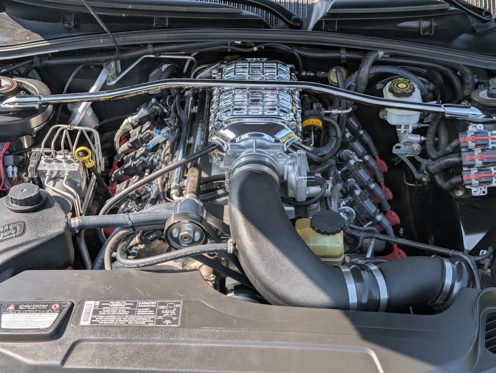 2006 Pontiac GTO 124