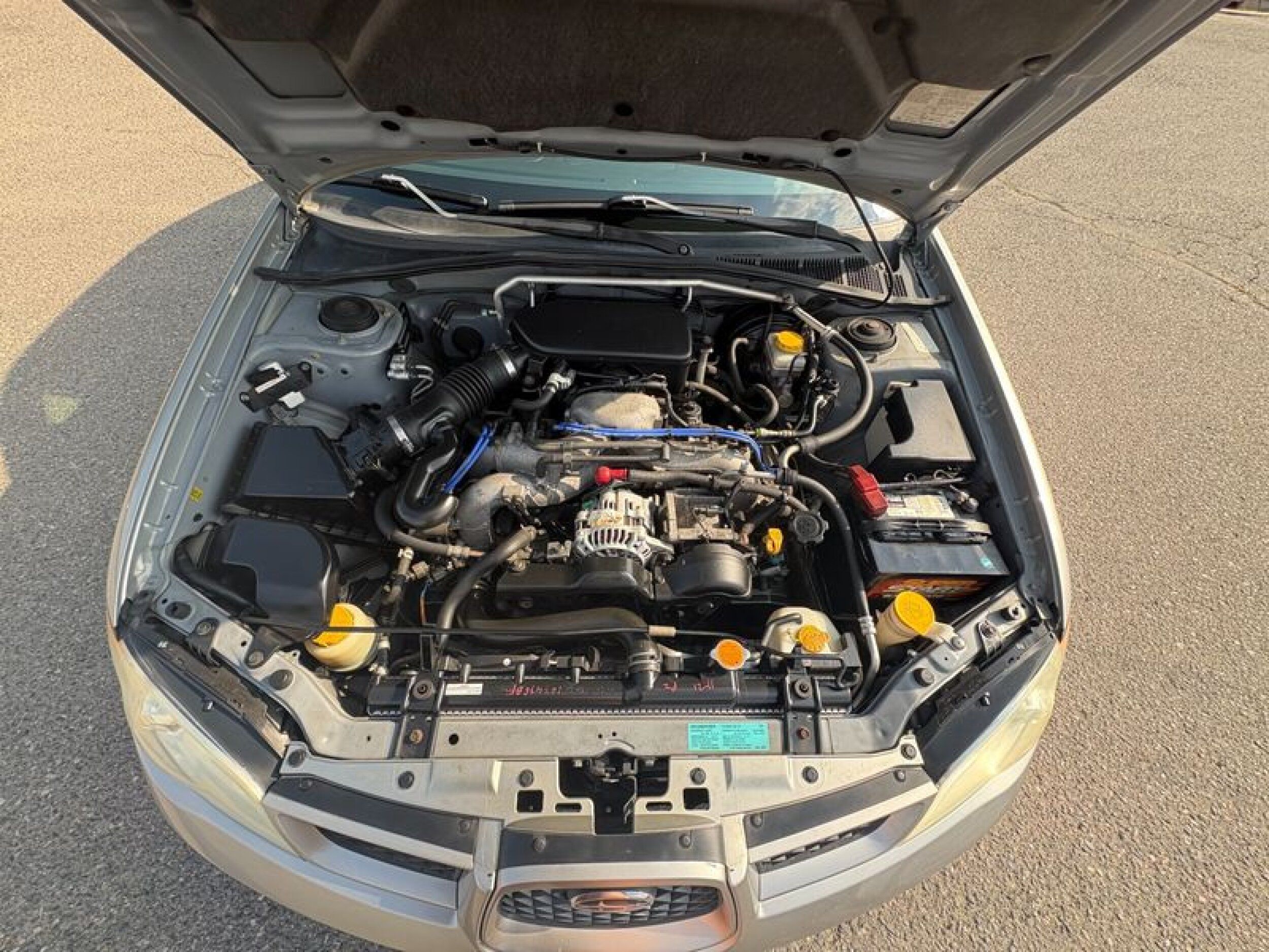 2007 Subaru Impreza i Special Edition - Photo 6