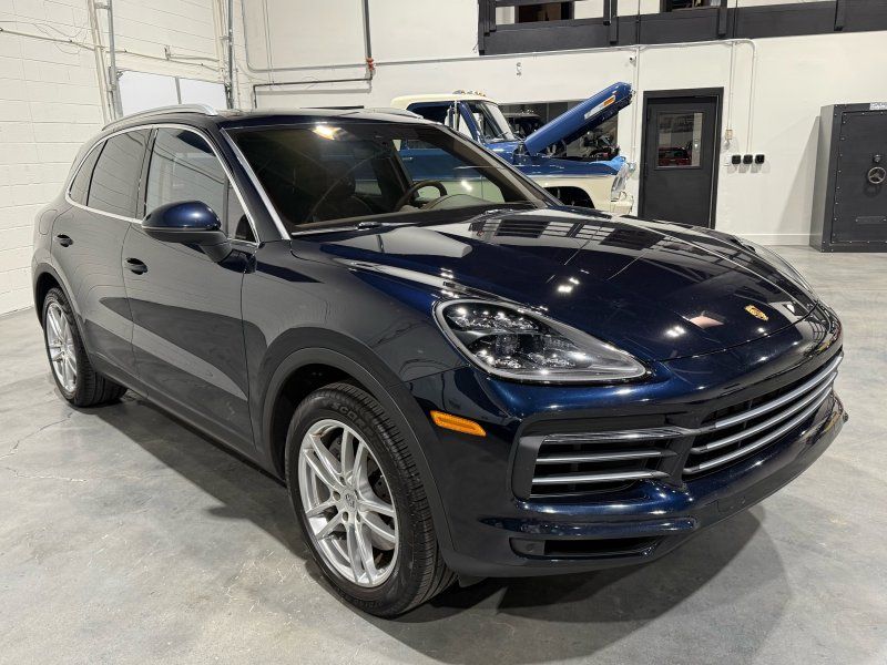 2022 Porsche Cayenne, photo 7