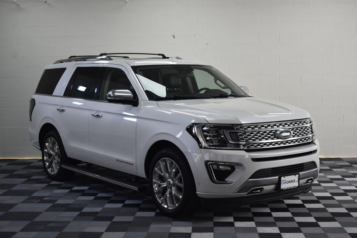 2019 Ford Expedition Platinum