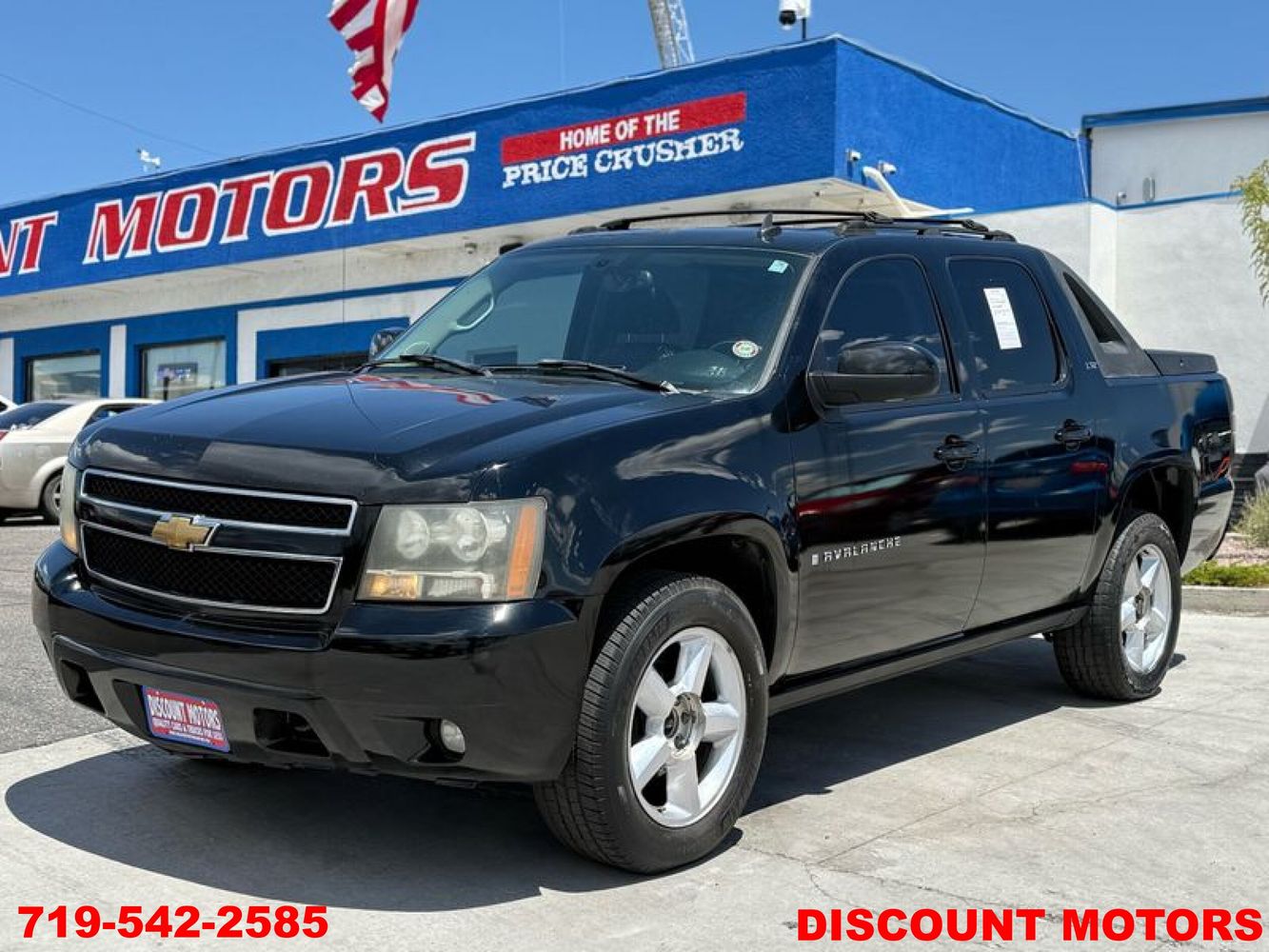 2007 Chevrolet Avalanche's photo