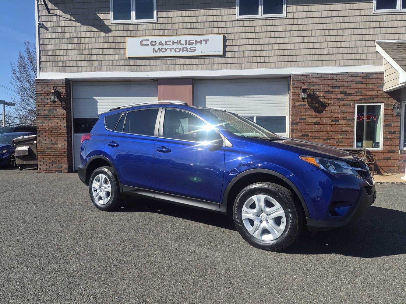2015 Toyota RAV4