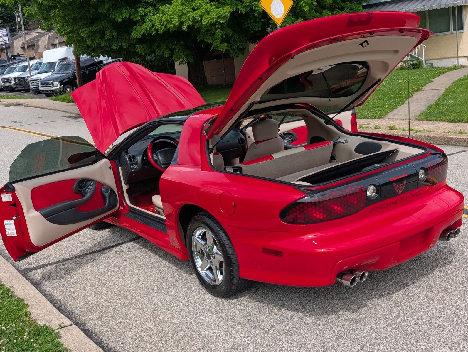 1999 Pontiac Firebird 70
