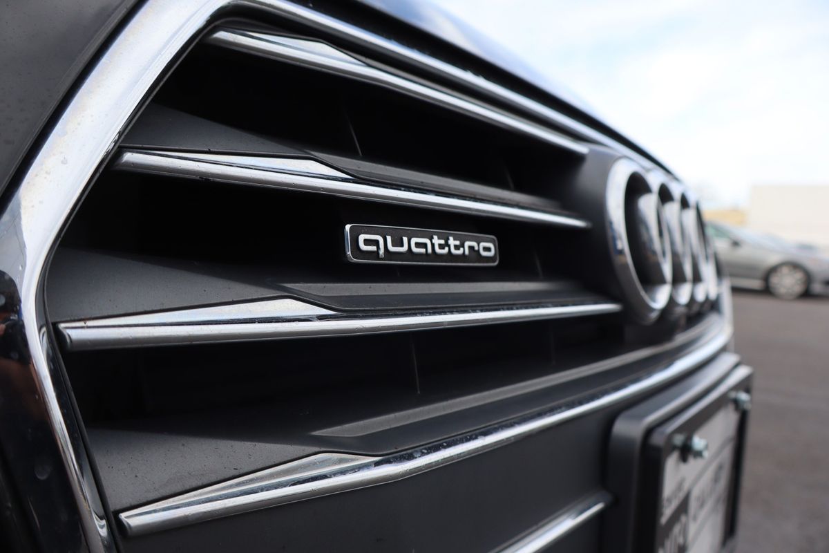 2017 Audi A4 2.0T Premium