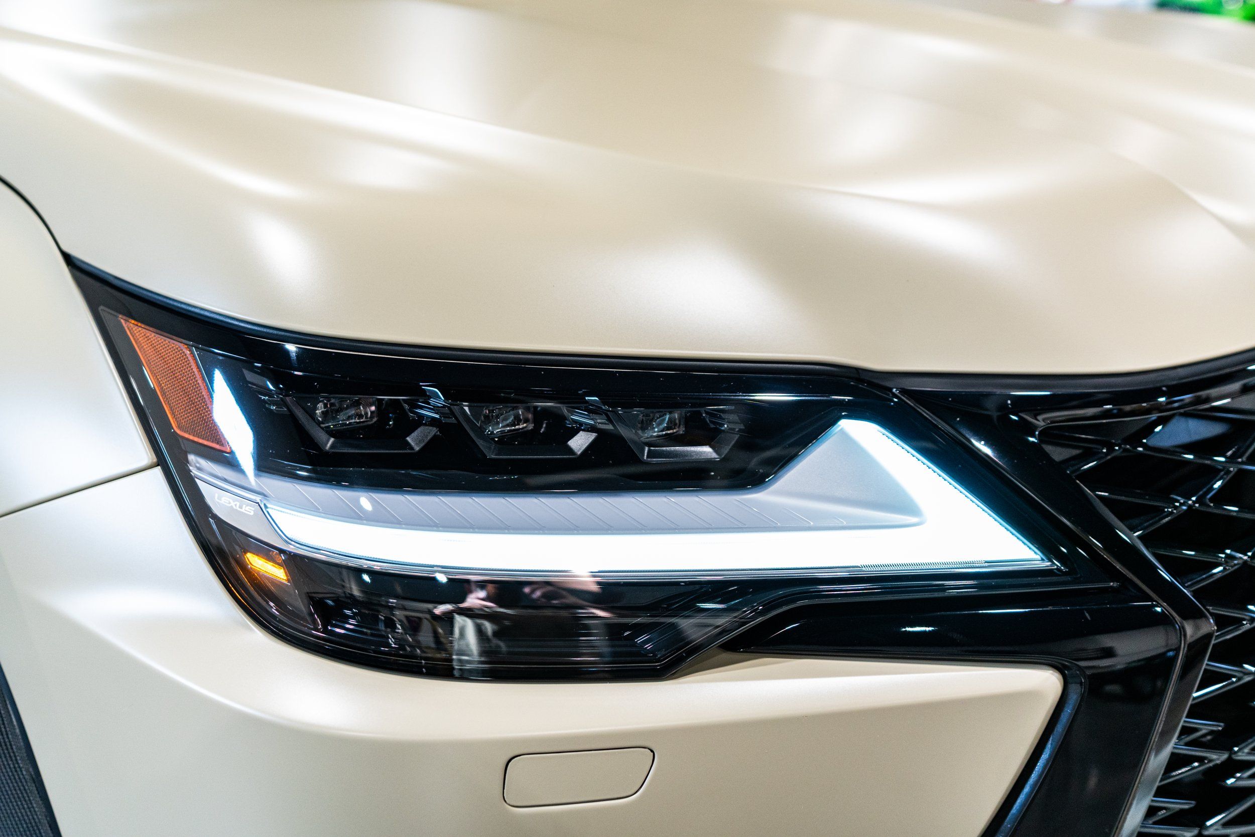 2024 Lexus LX 600 F SPORT, photo 15
