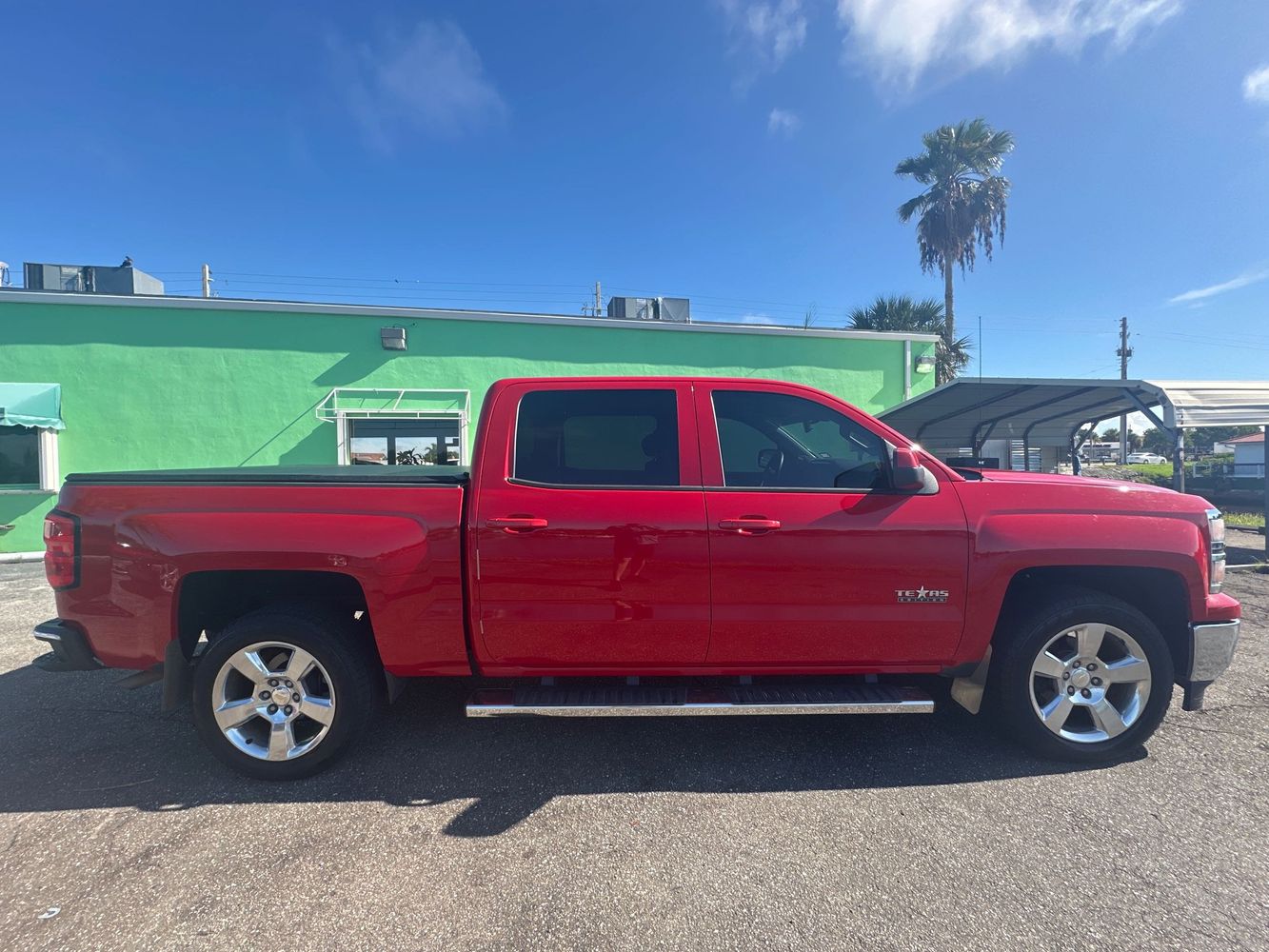 2014 Chevrolet Silverado 1500 LT photo 7