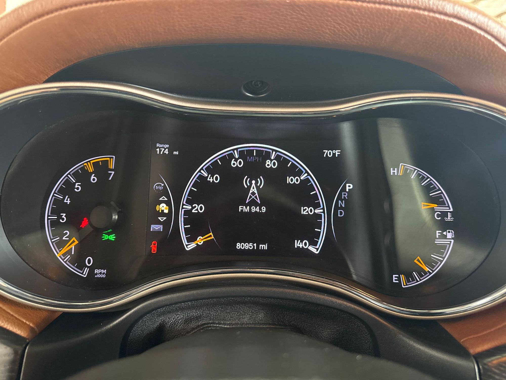2017 Jeep Grand Cherokee Summit photo 14