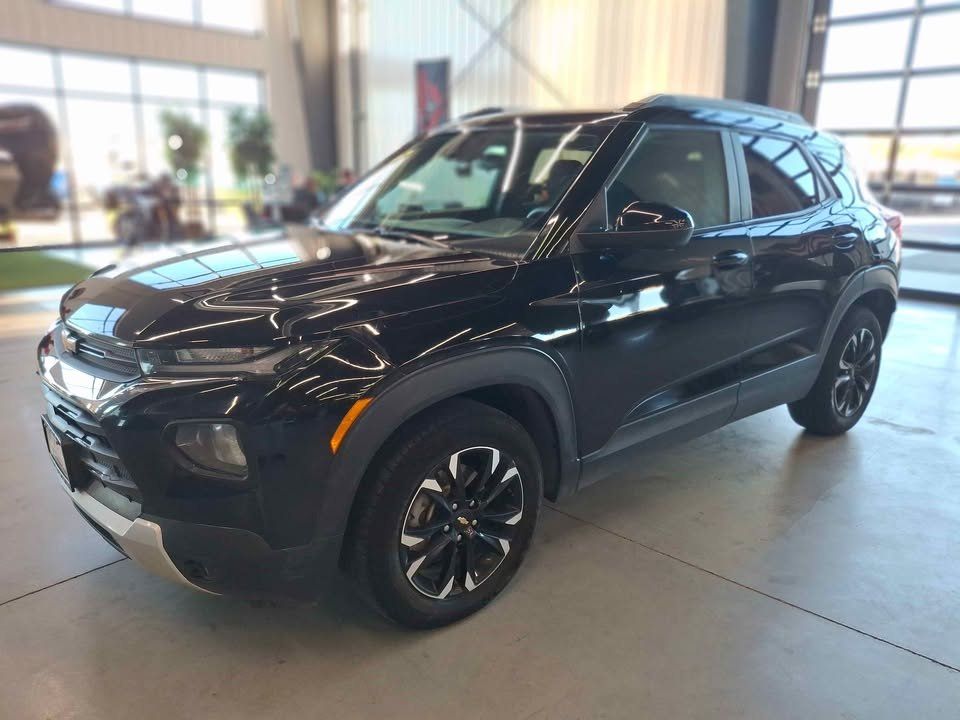 2023 Chevrolet TrailBlazer LT's photo