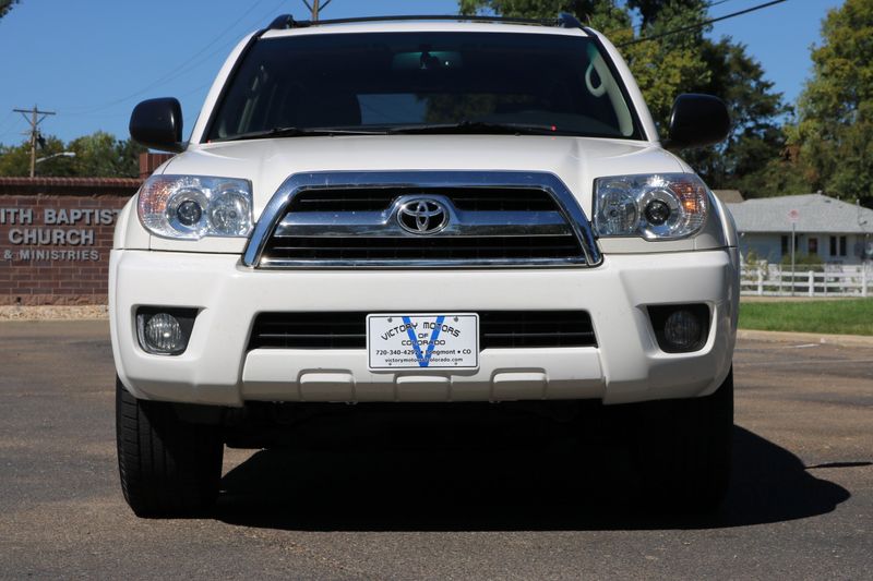 2007 Toyota 4Runner Photos