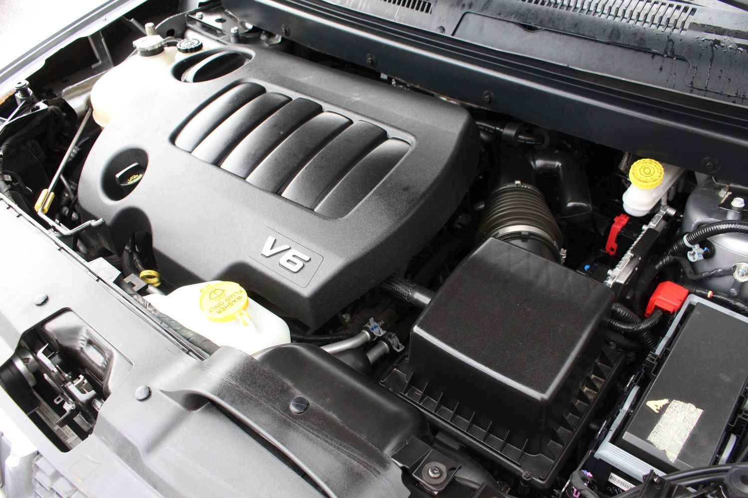 2016 dodge journey sxt engine