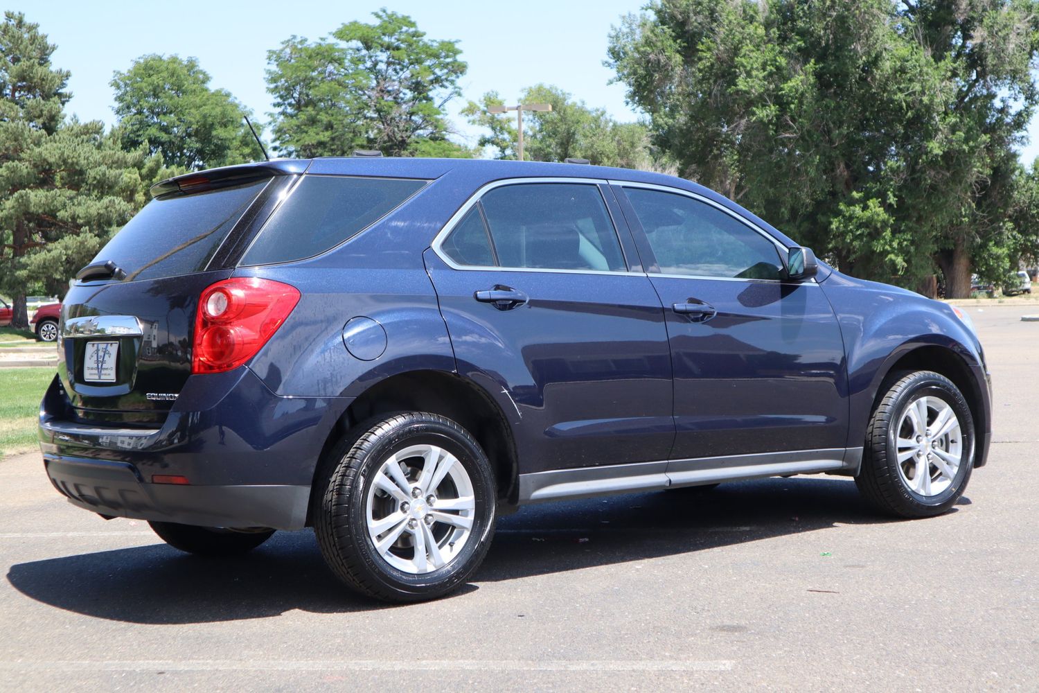 2015 Chevrolet Equinox LS Victory Motors of Colorado