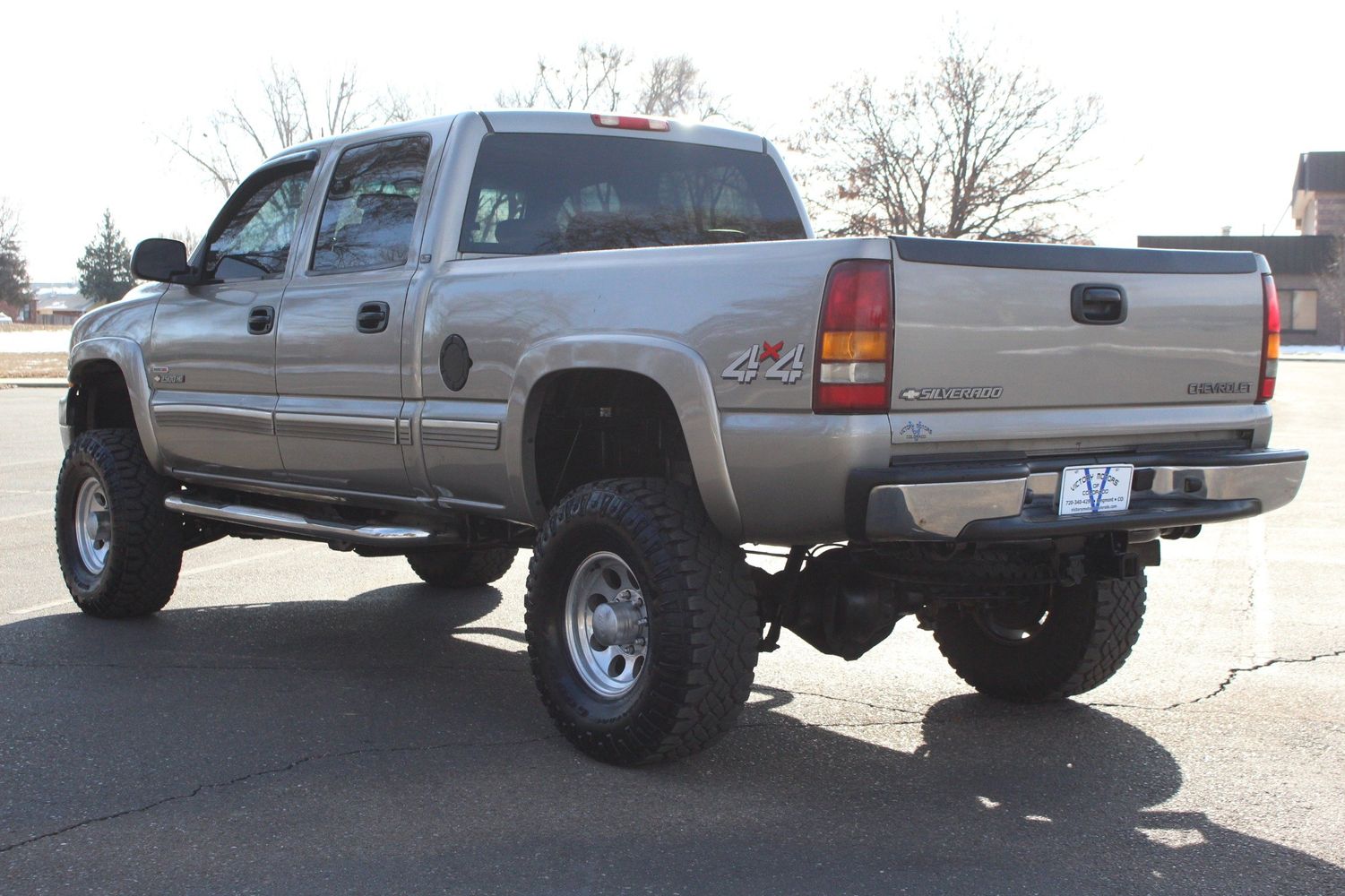 2002 Chevrolet Silverado 2500HD LT | Victory Motors of Colorado