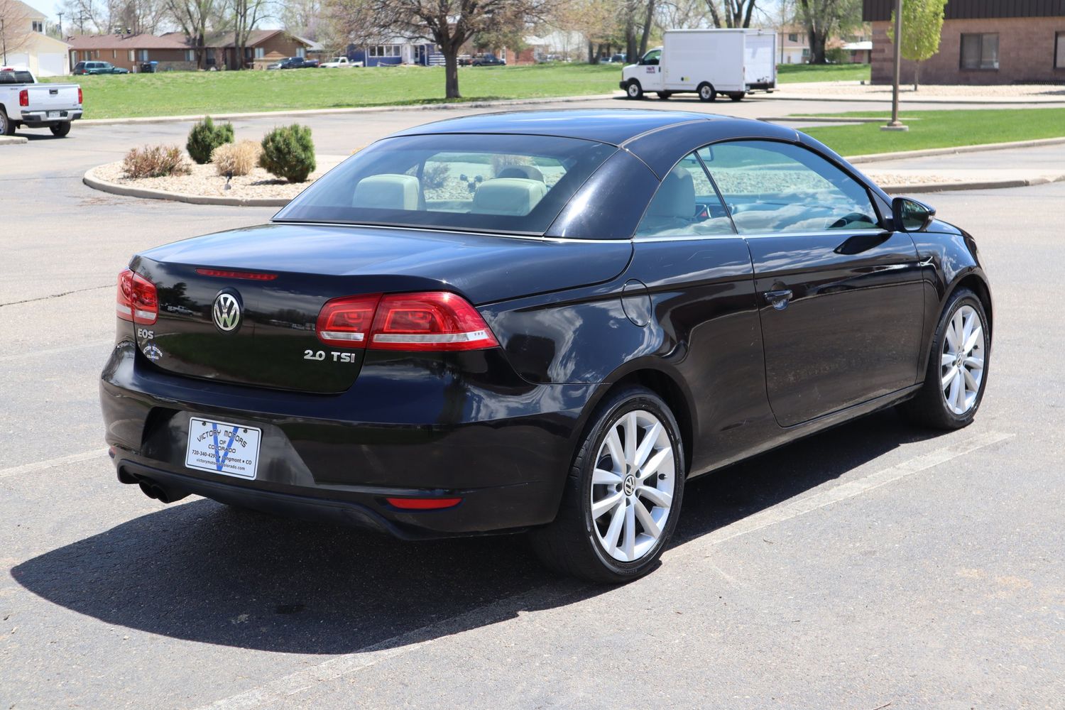 2012 Volkswagen Eos Komfort SULEV | Victory Motors of Colorado