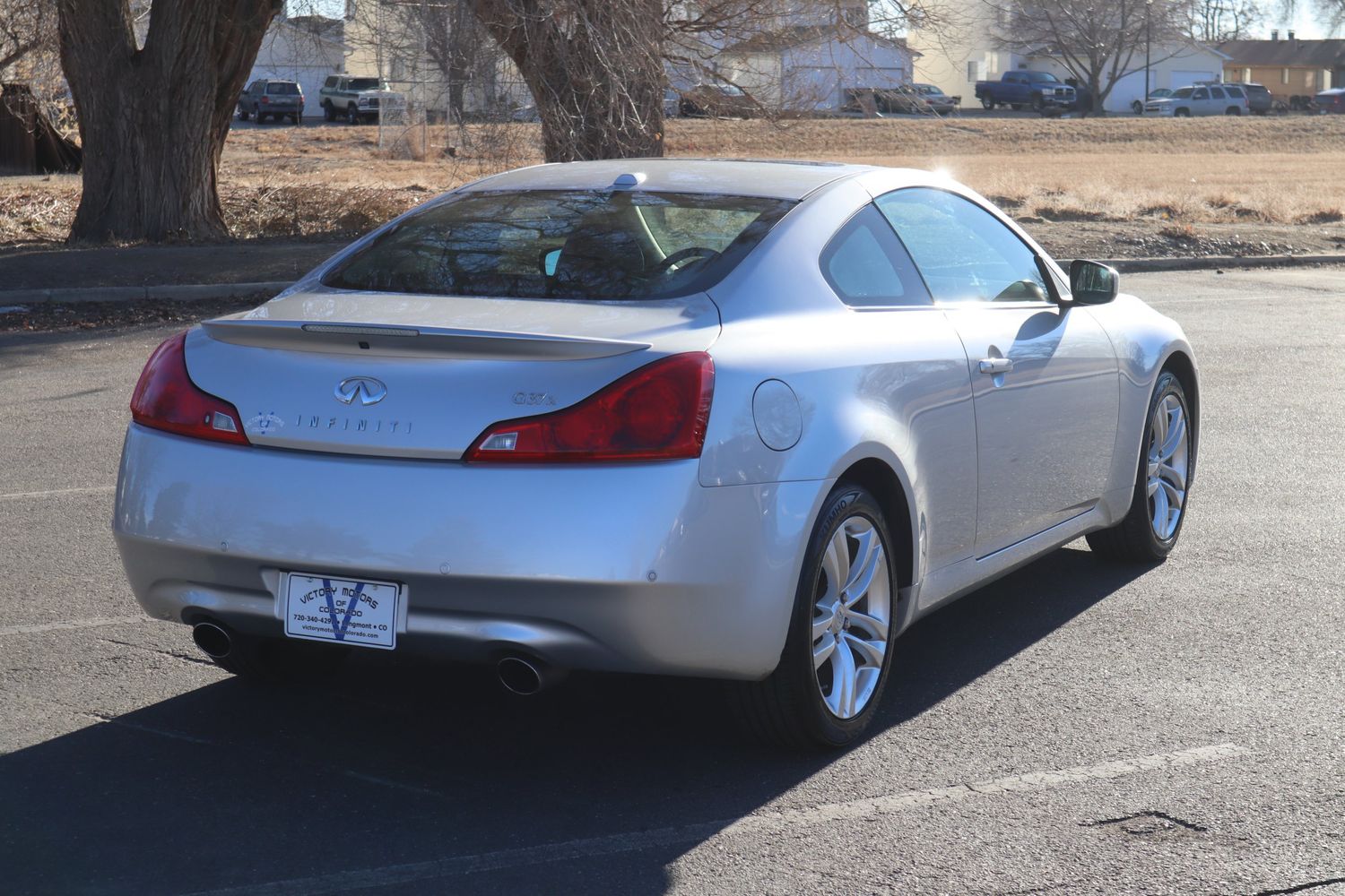 2010 INFINITI G37 Coupe x | Victory Motors of Colorado